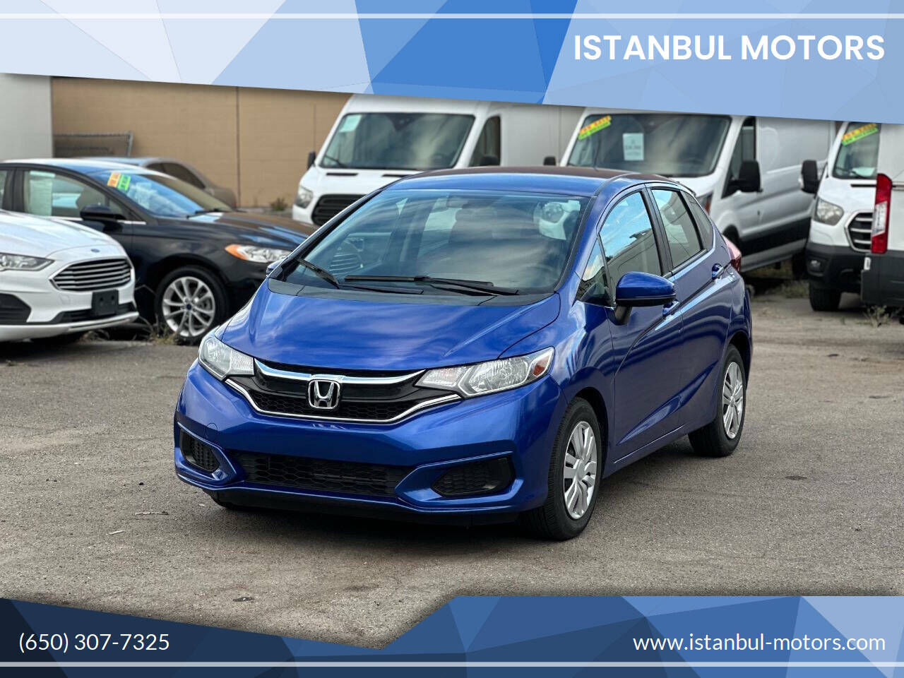 2019 HONDA Fit