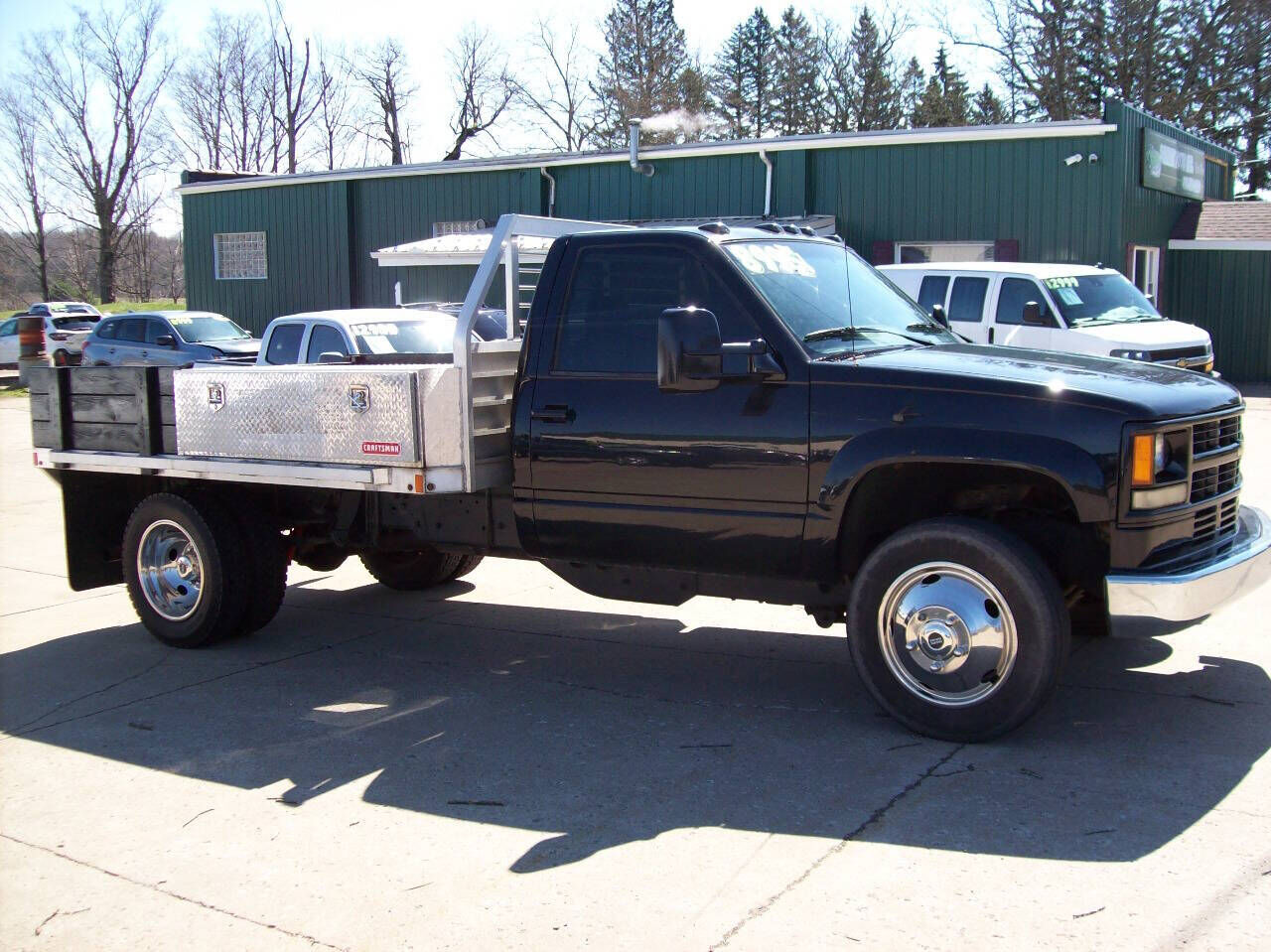 1994 CHEVROLET GMT-400