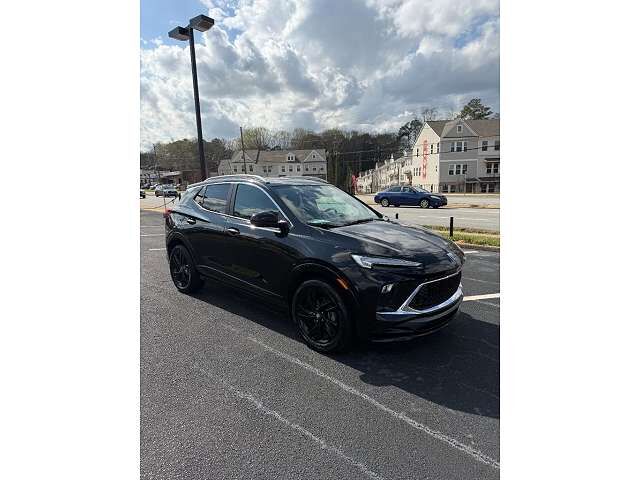 2024 BUICK Encore GX