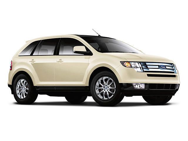 2008 FORD Edge