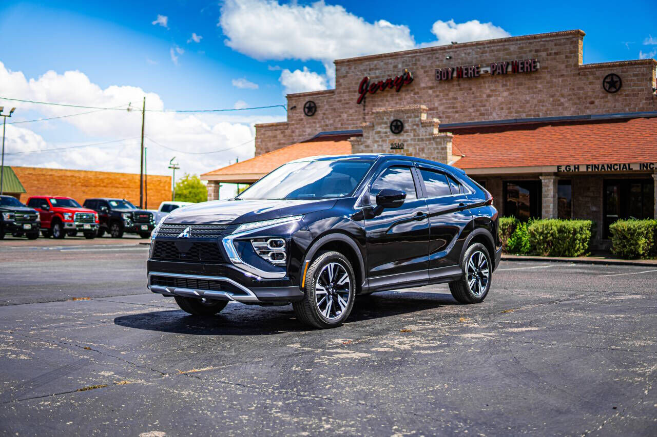 2024 MITSUBISHI ECLIPSE CROSS