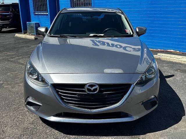 2014 MAZDA Mazda3