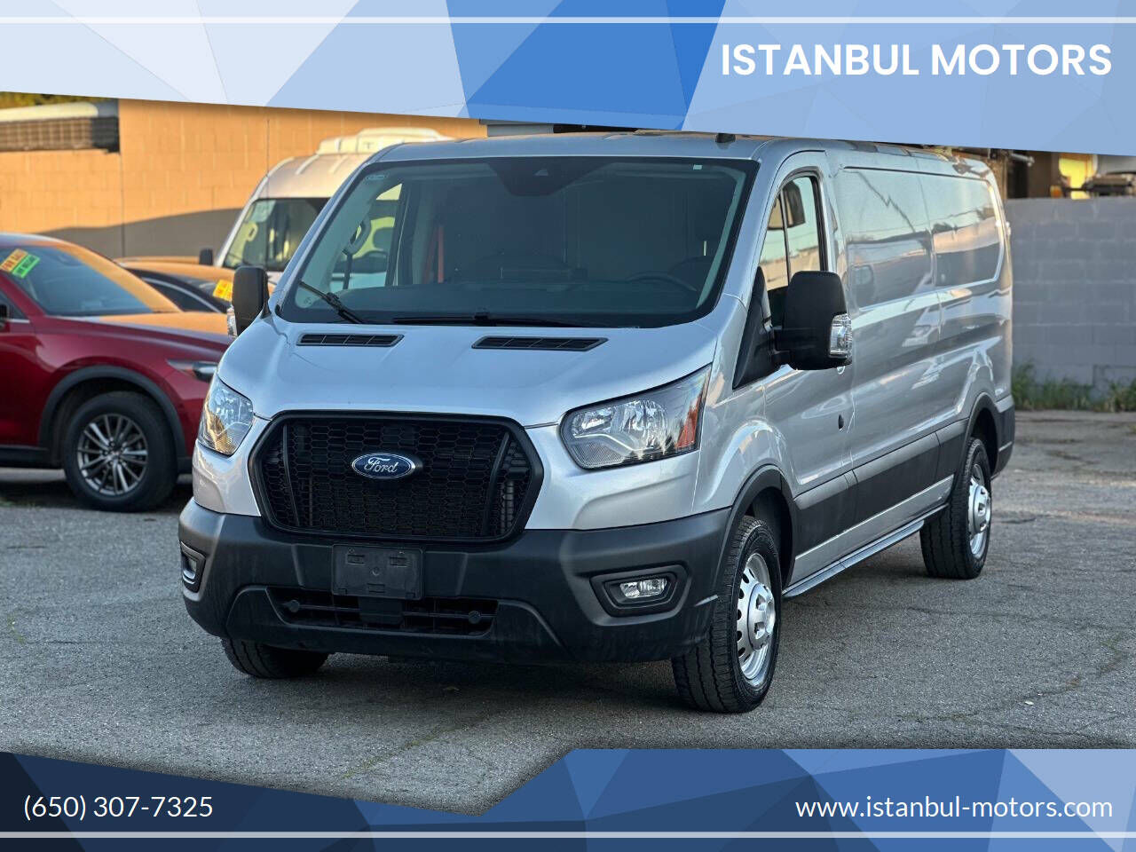 2023 FORD Transit