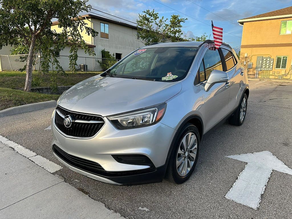 2017 BUICK Encore