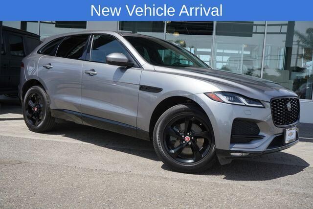 2022 JAGUAR F-Pace