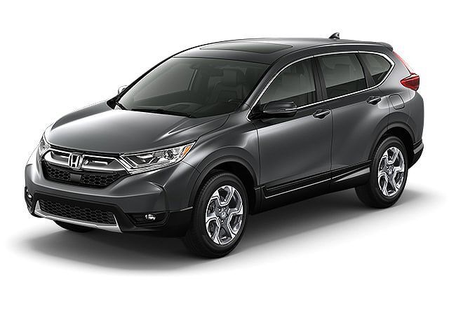2019 HONDA CR-V