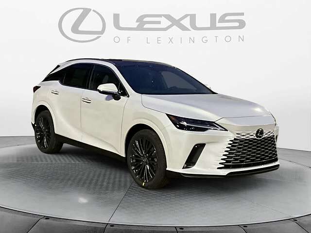 2026 LEXUS RX