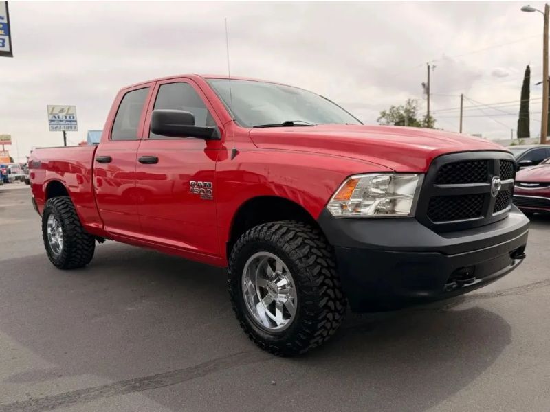 2019 RAM 1500
