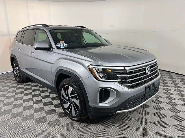 2025 VOLKSWAGEN Atlas