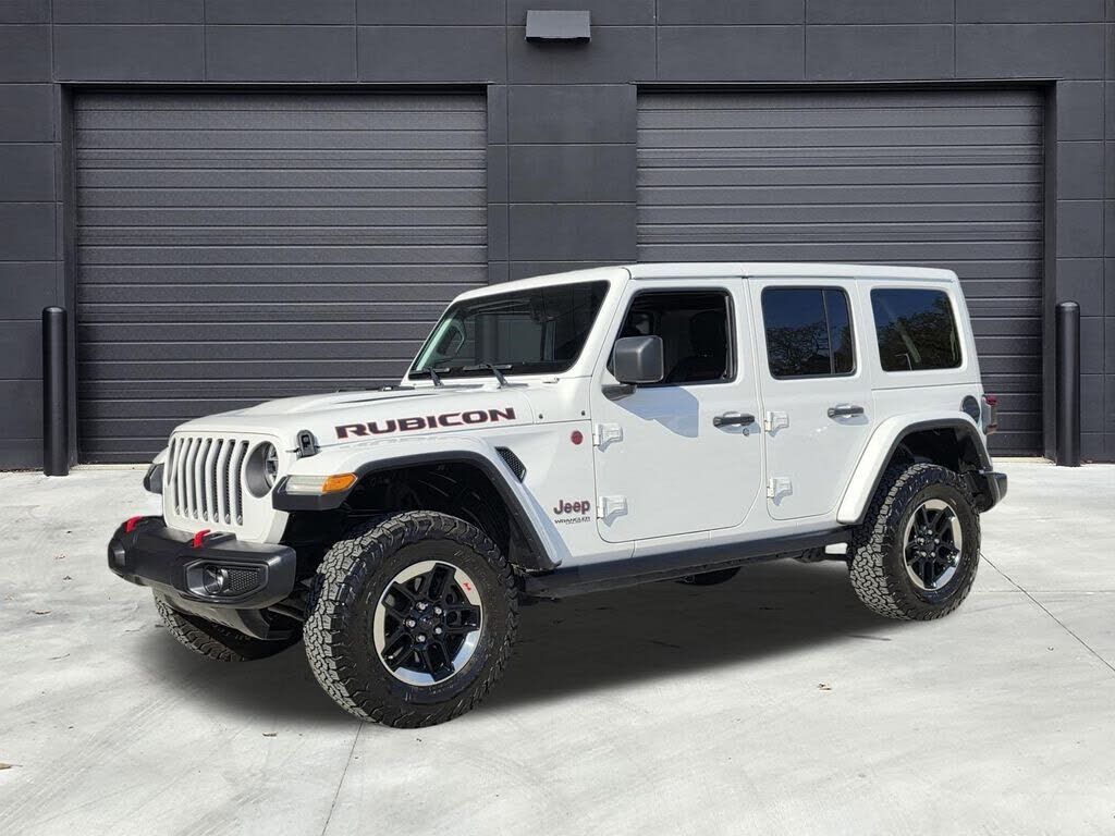 2020 JEEP Wrangler
