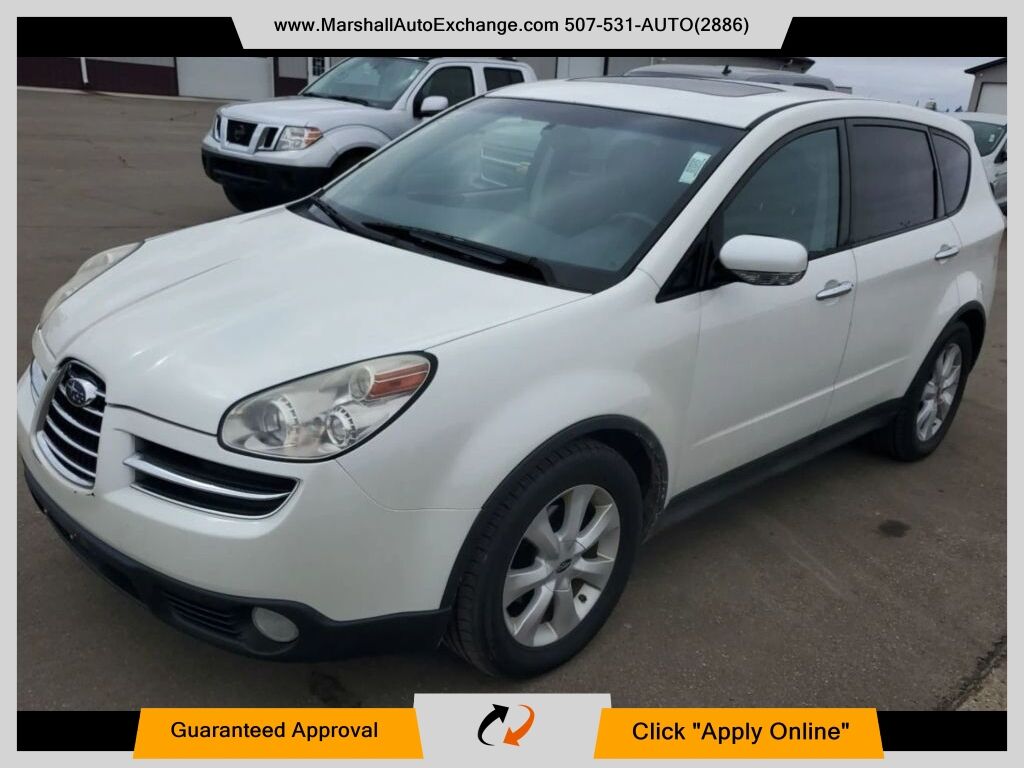 2006 SUBARU B9 Tribeca
