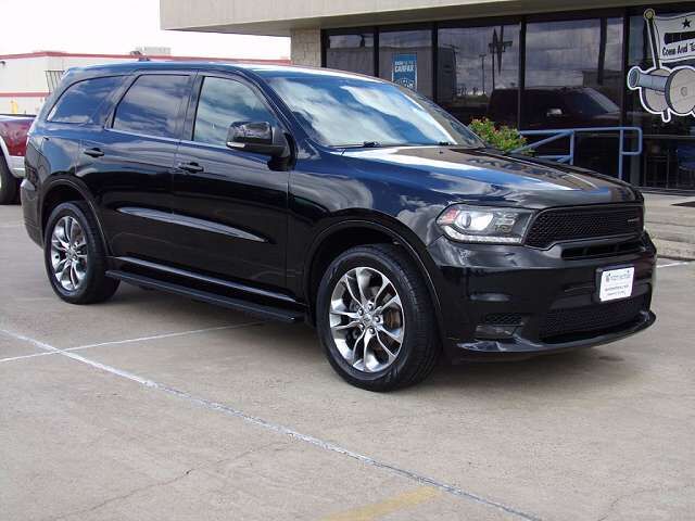 2019 DODGE Durango