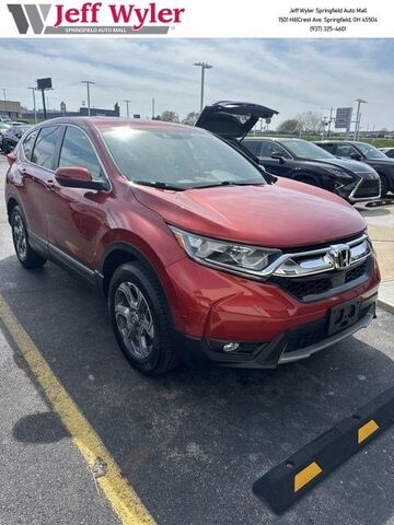 2017 HONDA CR-V