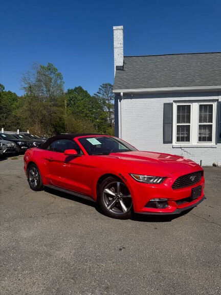2015 FORD Mustang