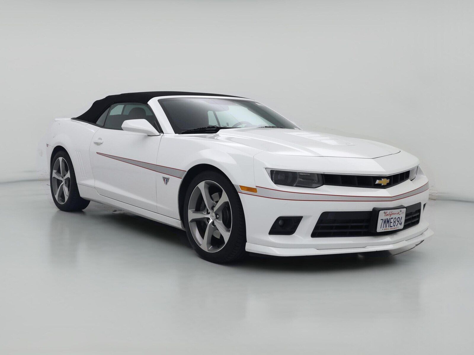 2015 CHEVROLET Camaro