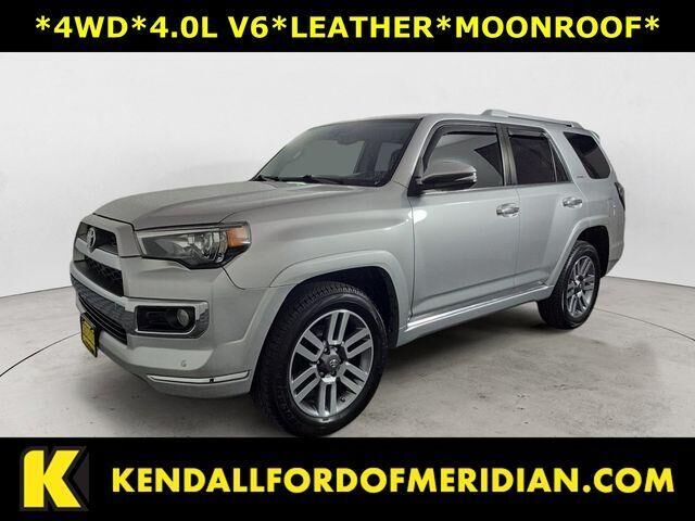 2017 TOYOTA 4-Runner