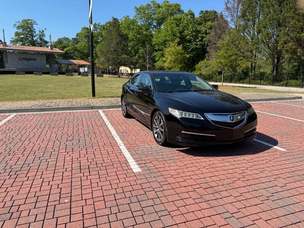 2016 ACURA TLX