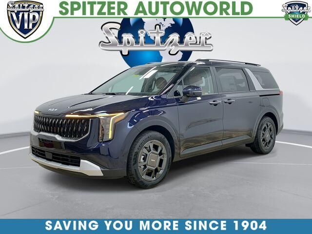 2026 KIA Carnival