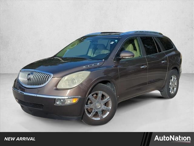 2009 BUICK Enclave