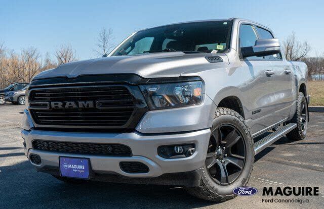 2020 RAM 1500