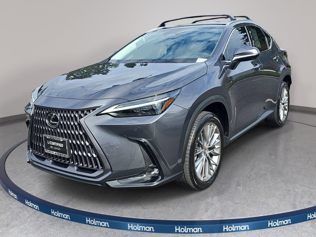 2024 LEXUS NX