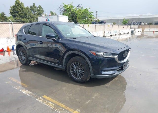 2020 MAZDA CX-5