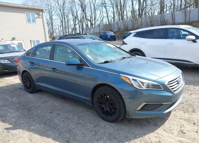 2016 HYUNDAI Sonata