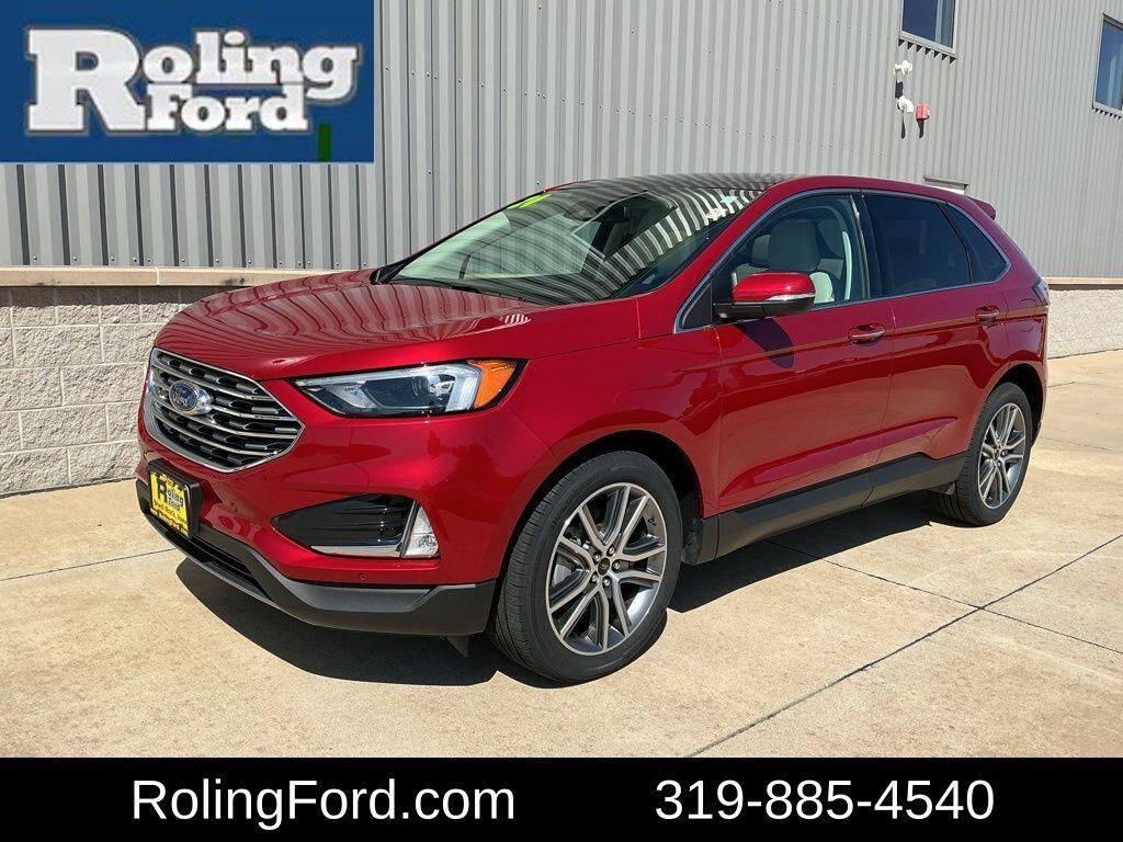 2024 FORD Edge