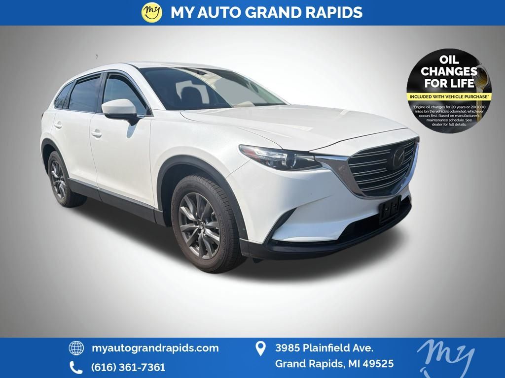 2023 MAZDA CX-9