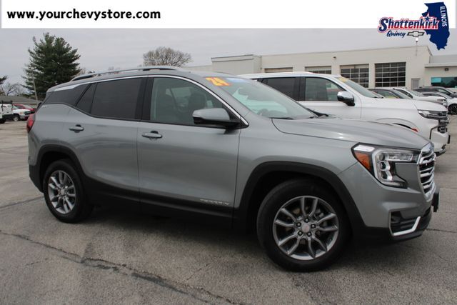 2024 GMC Terrain