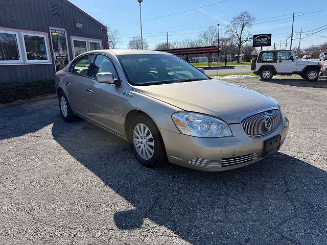 2006 BUICK Lucerne