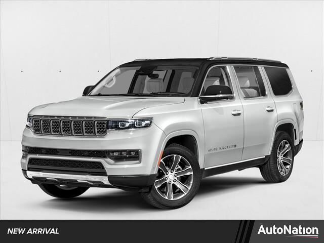 2024 JEEP Grand Wagoneer