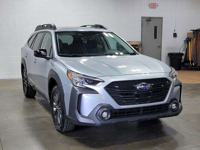 2025 SUBARU Outback
