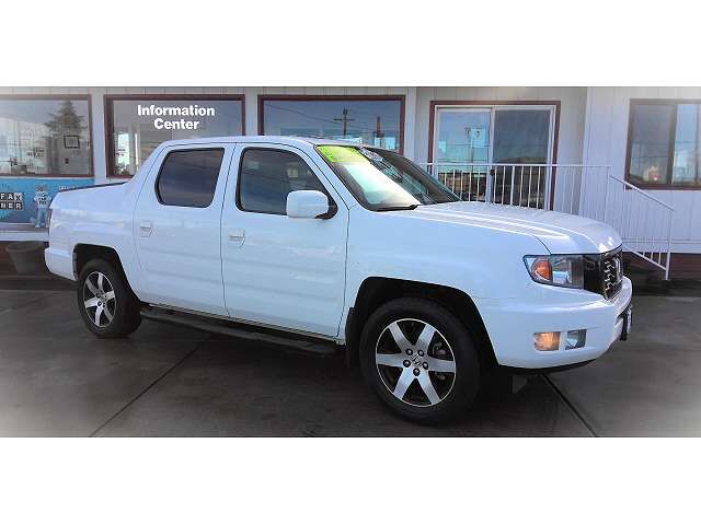 2014 HONDA Ridgeline