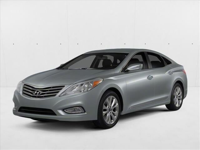 2013 HYUNDAI Azera