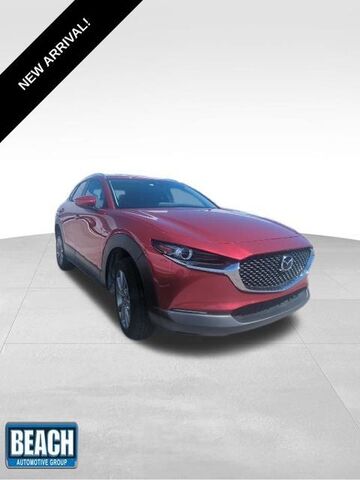 2023 MAZDA CX-30