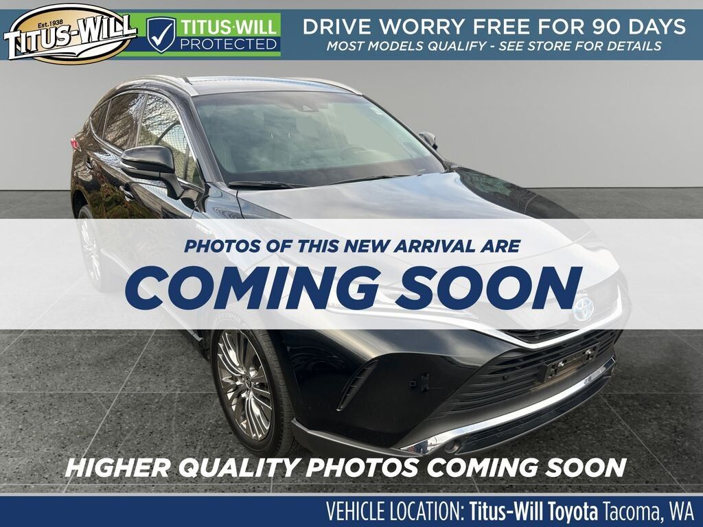 2021 TOYOTA Venza
