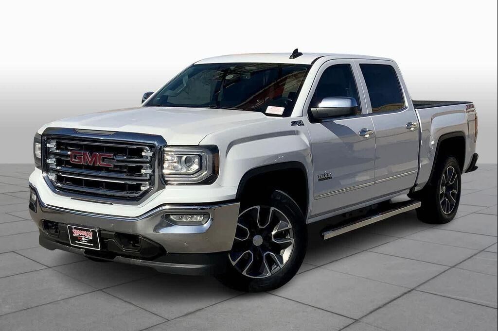 2018 GMC Sierra