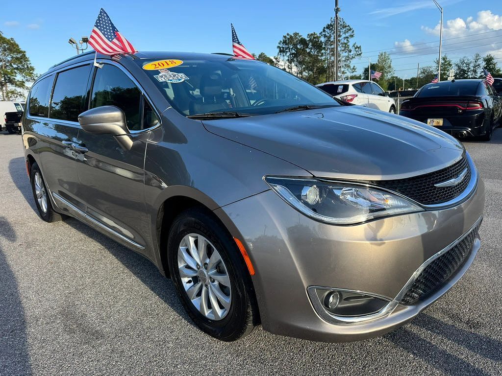 2018 CHRYSLER Pacifica