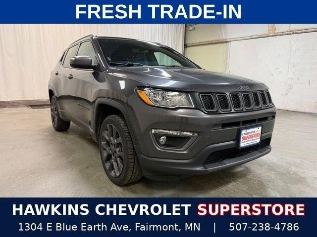 2021 JEEP Compass
