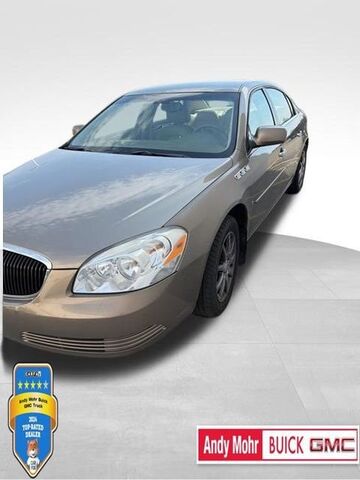 2006 BUICK Lucerne