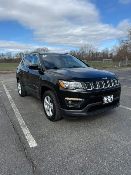 2017 JEEP Compass