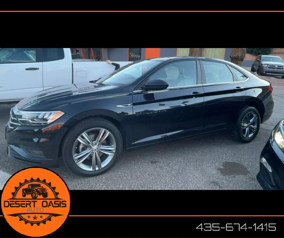 2019 VOLKSWAGEN Jetta