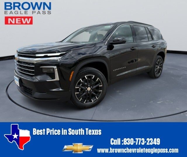 2026 CHEVROLET Traverse