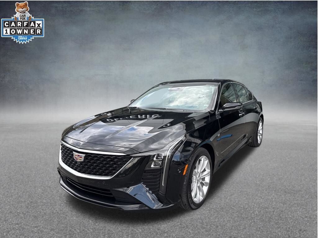 2025 CADILLAC CT5