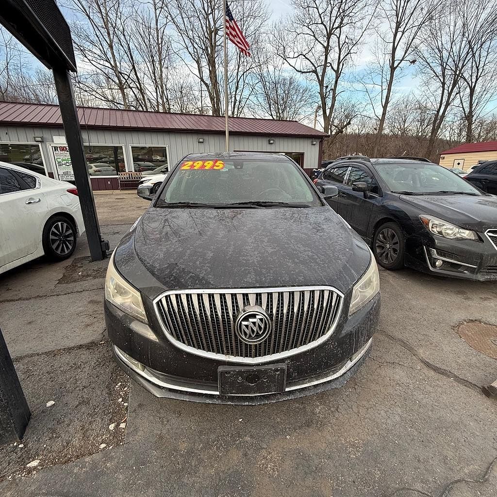 2015 BUICK LaCrosse