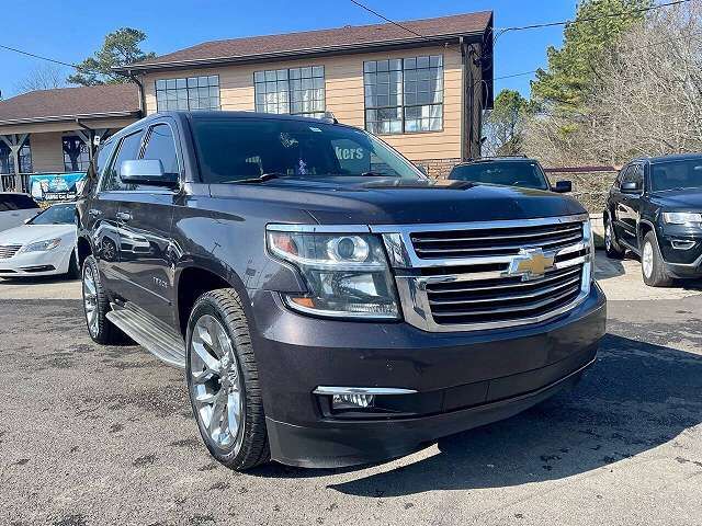 2016 CHEVROLET Tahoe