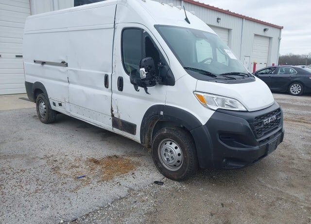 2023 RAM Promaster 2500