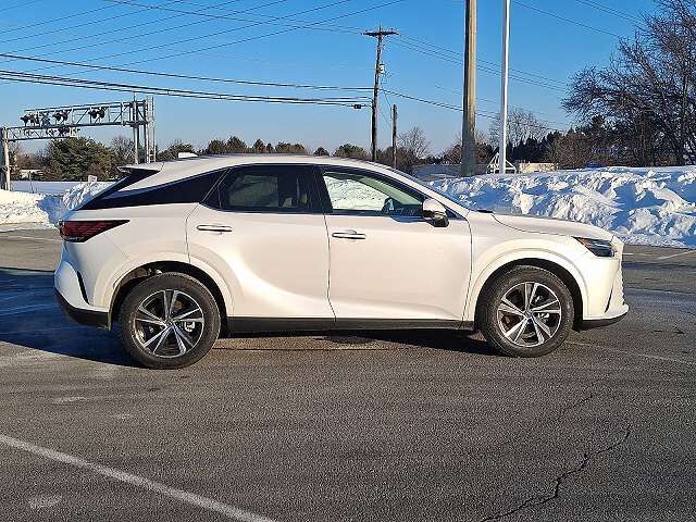2024 LEXUS RX