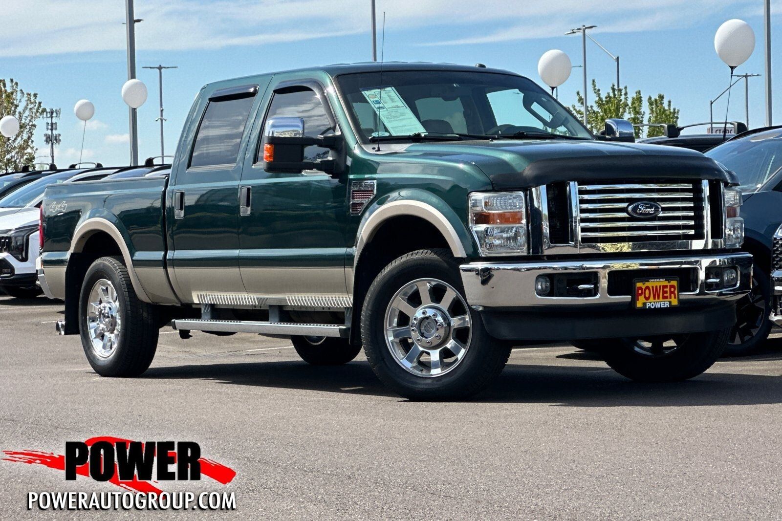 2009 FORD F-250